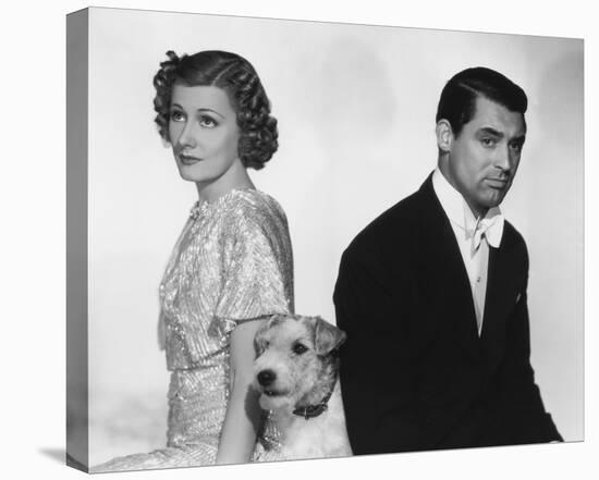 Cary Grant-null-Stretched Canvas