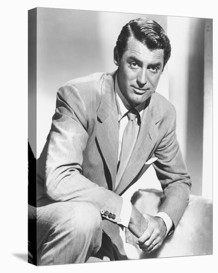 Cary Grant-null-Stretched Canvas