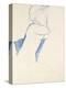 Caryatide, C.1913-Amedeo Modigliani-Premier Image Canvas