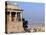 Carytids of Acropolis Overlooking Athens-Ron Watts-Premier Image Canvas