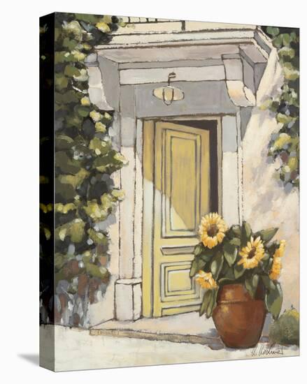 Casa Jose Entrance-Karsten Kirchner-Stretched Canvas