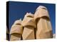 Casa Mila, UNESCO World Heritage Site, Barcelona, Catalonia, Spain, Europe-Ben Pipe-Premier Image Canvas