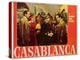 Casablanca, 1942-null-Stretched Canvas