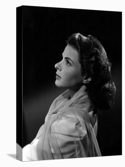 Casablanca, Ingrid Bergman, 1942-null-Stretched Canvas