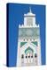 Casablanca, Morocco, Exterior Steeple Famous Hassan II Mosque-Bill Bachmann-Premier Image Canvas