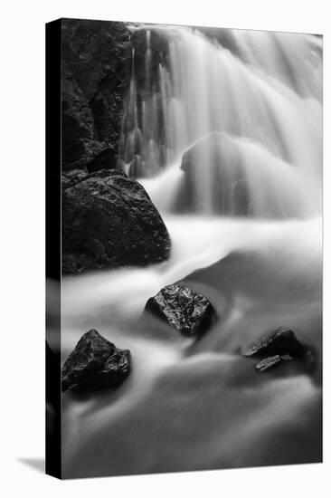 Cascade in Lundy Canyon, Inyo National Forest, Sierra Nevada Mountains, California, Usa-Russ Bishop-Premier Image Canvas
