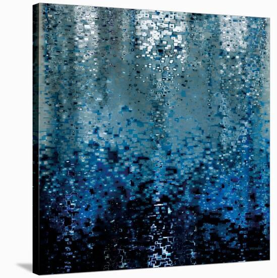Cascade-Mark Lawrence-Stretched Canvas
