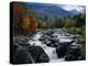 Cascades on Ausable River-James Randklev-Premier Image Canvas