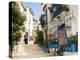 Casco Antiguo, Santa Cruz Quarter, Alicante, Valencia Province, Spain, Europe-Guy Thouvenin-Premier Image Canvas