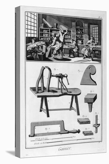 Case-Makers, 1751-1777-Denis Diderot-Premier Image Canvas