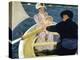 Cassatt: Boating, 1893-4-Mary Cassatt-Premier Image Canvas