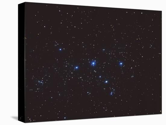 Cassiopeia Constellation-John Sanford-Premier Image Canvas