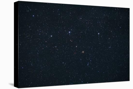Cassiopeia Constellation-John Sanford-Premier Image Canvas