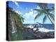 Castaway Cove-Scott Westmoreland-Stretched Canvas