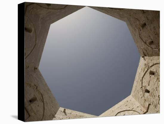 Castel Del Monte, Apulia, Italy, Europe-Olivieri Oliviero-Premier Image Canvas