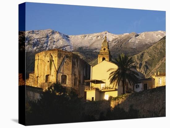 Castelbuono, Palermo, Sicily-Ken Gillham-Premier Image Canvas