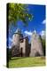 Castell Coch (Castle Coch) (The Red Castle), Tongwynlais, Cardiff, Wales, United Kingdom, Europe-Billy Stock-Premier Image Canvas