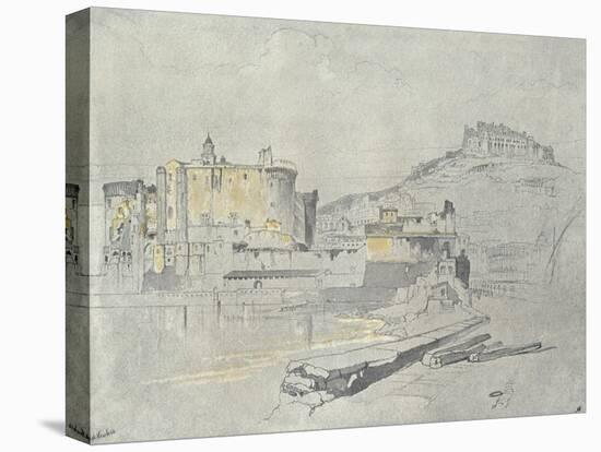 Castello Vecchio, C1839-1900, (1903)-John Ruskin-Premier Image Canvas