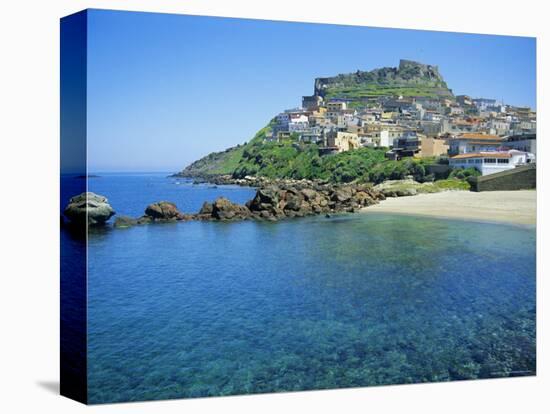 Castelsardo, Sardinia, Italy, Europe-Sheila Terry-Premier Image Canvas
