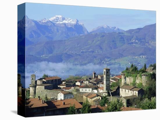 Castiglione Di Garfagnana, Lucca, Tuscany, Italy, Europe-Bruno Morandi-Premier Image Canvas