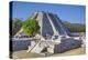 Castillo De Kukulcan, Mayapan, Mayan Archaeological Site, Yucatan, Mexico, North America-Richard Maschmeyer-Premier Image Canvas