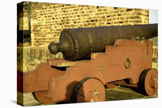 Castillo de San Felipe de Barajas, Cartagena, Colombia-Jerry Ginsberg-Premier Image Canvas