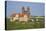 Castle and Collegiate Church St. Servatius in Quedlinburg in Saxony-Anhalt-Uwe Steffens-Premier Image Canvas
