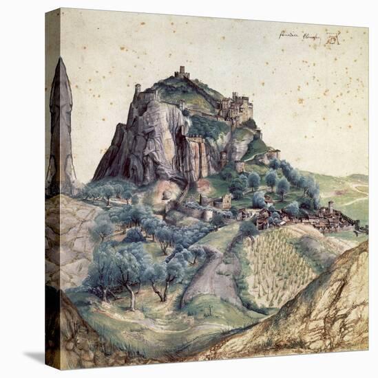 Castle and Town of Arco, 1495-Albrecht Dürer-Premier Image Canvas
