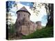 Castle at Cesis, Latvia-Janis Miglavs-Premier Image Canvas