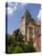 Castle Burg Trausnitz, Landshut, Bavaria, Germany, Europe-Gary Cook-Premier Image Canvas