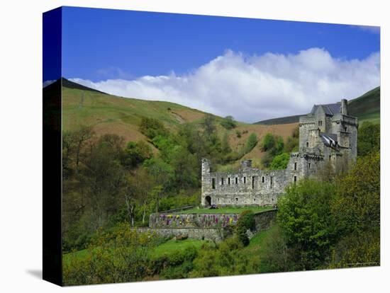 Castle Campbell, Dollar Glen, Central Region, Scotland, UK, Europe-Kathy Collins-Premier Image Canvas