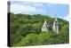 Castle Coch (Castell Coch) (The Red Castle), Tongwynlais, Cardiff, Wales, United Kingdom, Europe-Billy Stock-Premier Image Canvas