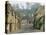 Castle Combe, by Brook Valley, Wiltshire, England, United Kingdom-Adam Woolfitt-Premier Image Canvas