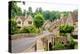 Castle Combe-Jeni Foto-Premier Image Canvas