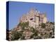 Castle Dating from the 14th Century, St. Michael's Mount, Cornwall, England, United Kingdom-Ken Gillham-Premier Image Canvas