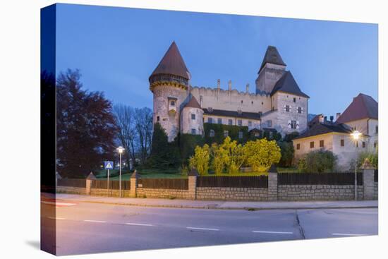 Castle Heidenreichstein, Austria-Rainer Mirau-Premier Image Canvas