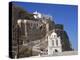 Castle, Mandraki, Nissyros, Dodecanese, Greek Islands, Greece, Europe-Ken Gillham-Premier Image Canvas