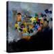 Castle Memories-Pol Ledent-Stretched Canvas