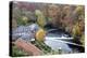 Castle Mills and the Weir-Mark Sunderland-Premier Image Canvas