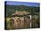 Castle, Neckar River and Alte Bridge, Heidelberg, Baden Wurttemberg, Germany, Europe-Gavin Hellier-Premier Image Canvas