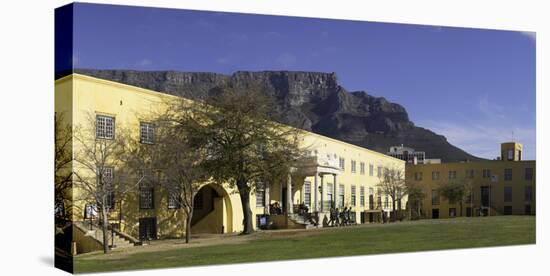 Castle of Good Hope, Cape Town, Western Cape, South Africa, Africa-Ian Trower-Premier Image Canvas