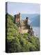 Castle Rheinstein, Rhineland-Pfalz, Germany-Walter Bibikow-Premier Image Canvas