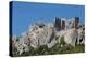 Castle Ruin in the Rocks of the Hill Village of Les Baux-De-Provence, Provence, France, Europe-Martin Child-Premier Image Canvas