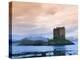 Castle Stalker, Near Port Appin, Argyll, Highlands, Scotland, United Kingdom, Europe-Richard Maschmeyer-Premier Image Canvas