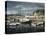 Castletown Harbour, Isle of Man, England, United Kingdom, Europe-Richardson Rolf-Premier Image Canvas