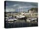 Castletown Harbour, Isle of Man, England, United Kingdom, Europe-Richardson Rolf-Premier Image Canvas