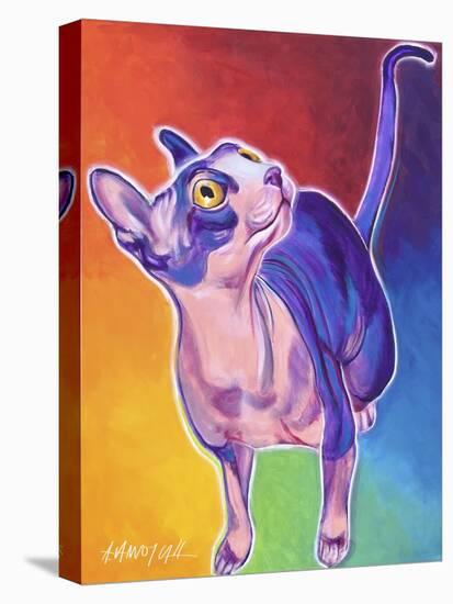 Cat - Bree-Dawgart-Premier Image Canvas