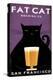 Cat Brewing-Ryan Fowler-Stretched Canvas