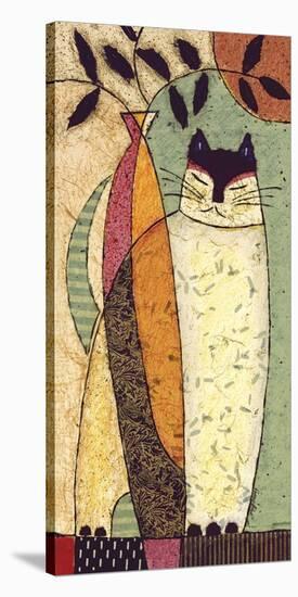 Cat I-Penny Feder-Stretched Canvas