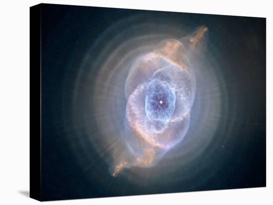 Cat's Eye Nebula-null-Premier Image Canvas